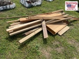 Pile of Lumber