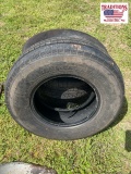 (3) 235/75R15 Tires