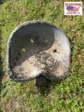 Tractor Seat