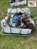 Mixed Lot: Cable/Motors