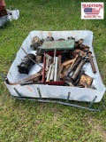 Mixed Lot: Assorted Tools/Motors