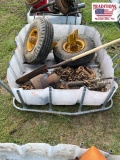 Tires / Chain / Shovel / Etc