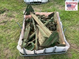 Mixed Lot: Assorted John Deere Parts