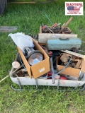 Mixed Lot: Tools/ etc...