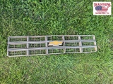 Square Body Chevrolet Grill