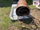 Barrel / HD Cable