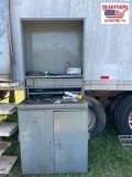Shop Cabinet