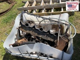 Mixed Lot: Motor Parts