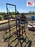 3pt Sprayer Frame