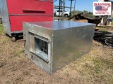 Upright A/C Unit