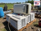 (7) A/C Units
