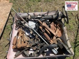 Mixed Lot: Parts/etc