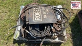 Mixed Lot: Hoses/etc