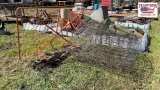 Fence Post / Wire Lot