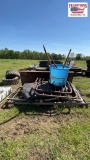 Mixed Lot: Antique Beds