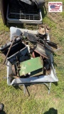 Mixed Lot: John Deere Parts