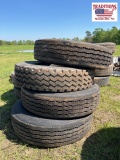 (4) Tires