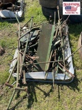 Mixed Lot: John Deere Parts