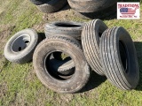 Assorted Wheels & Tires
