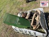 Mixed Lot: John Deere Parts