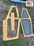 (2) Doors