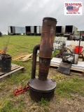 Heater / Pipe Vise