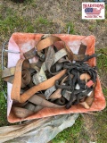 Mixed Lot: Straps / Chocker