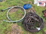 Mixed Lot: Torch Hoses / Suction Hoses / etc