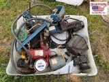 Mixed Lot: Motors