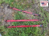 (3) Stabilizer Bars