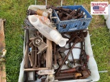 Mixed Lot: PTO Shafts