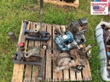 Mixed Lot: Pumps / etc