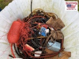 Mixed Lot: Hoses