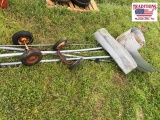 Mixed Lot: Load Locks / Flashing / etc