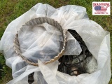 Mixed Lot: Belts / Wheel Spacer