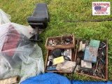Mixed Lot: Seat / Tools / Wrenches