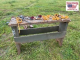 Bench / Teeth