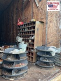 (3) Bolt Bens