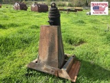 Dump Cylinder and Hydraulic tank