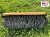 3pt Hitch Sweeper