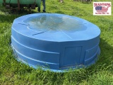 7ft Diameter Water Trough