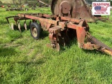 8ft 20 Blade Cutting Disc