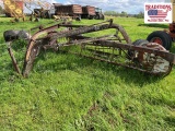 International Side Delivery Hay Rake