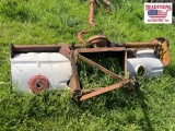 3pt Hitch Flail Mower