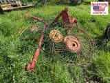3pt Hitch Ray Rack
