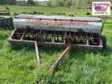 International 9ft Grain Drill