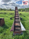 28ft Little Giant PTO Conveyor