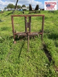 3pt Hitch Hay Mover