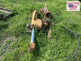 Mixed Lot: Cylinders / Rollers