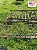 Steel Trailer Side Racks